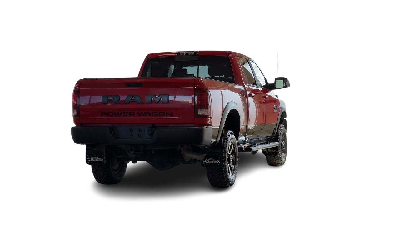 2018 Ram RAM 2500 Crew Cab 4x4 in Regina, Saskatchewan