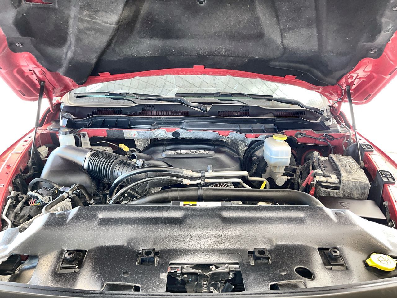 2018 Ram RAM 2500 Crew Cab 4x4 in Regina, Saskatchewan