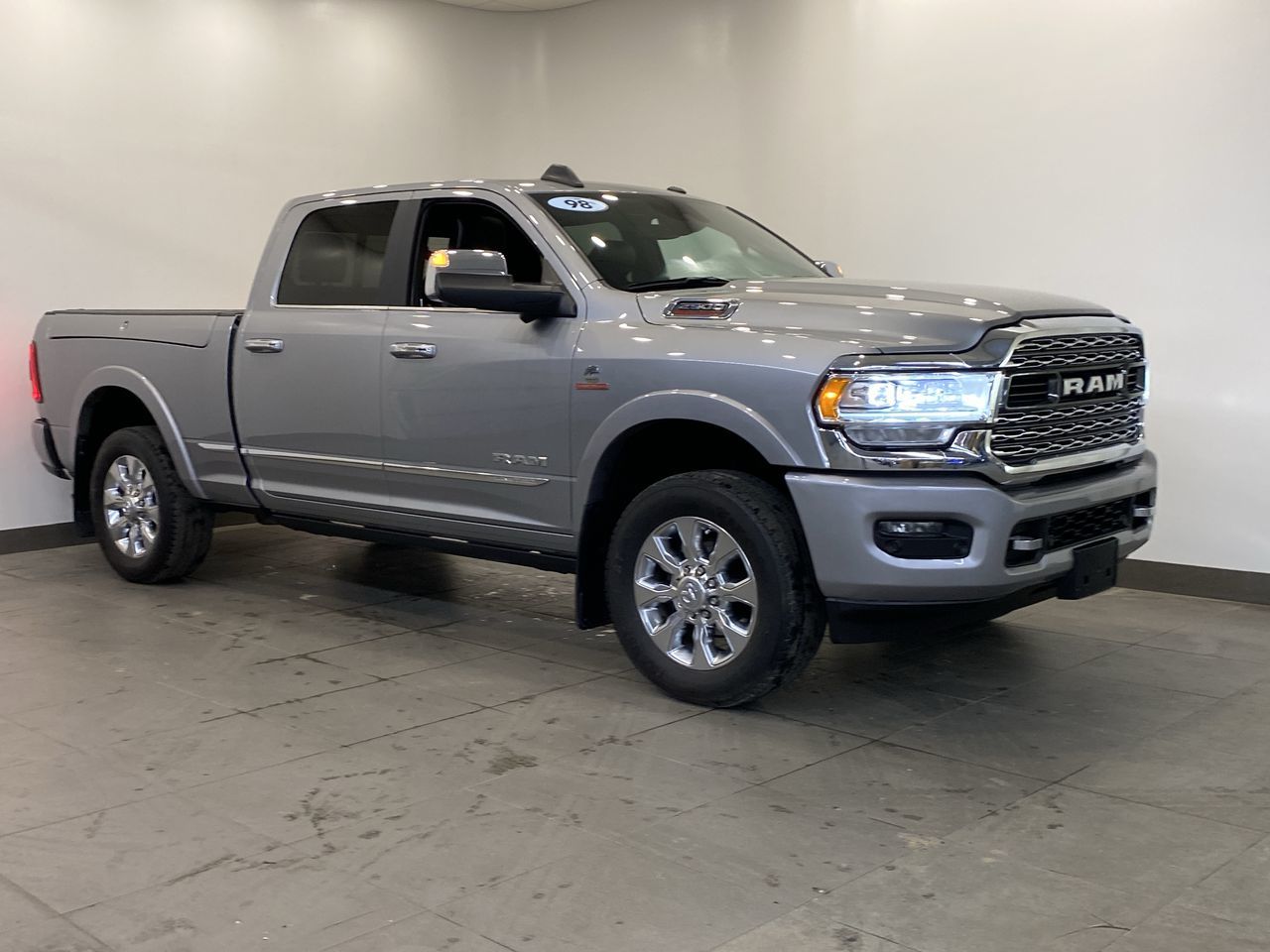 Ram RAM 2500 Crew Cab 4x4  2020 à Regina, Saskatchewan