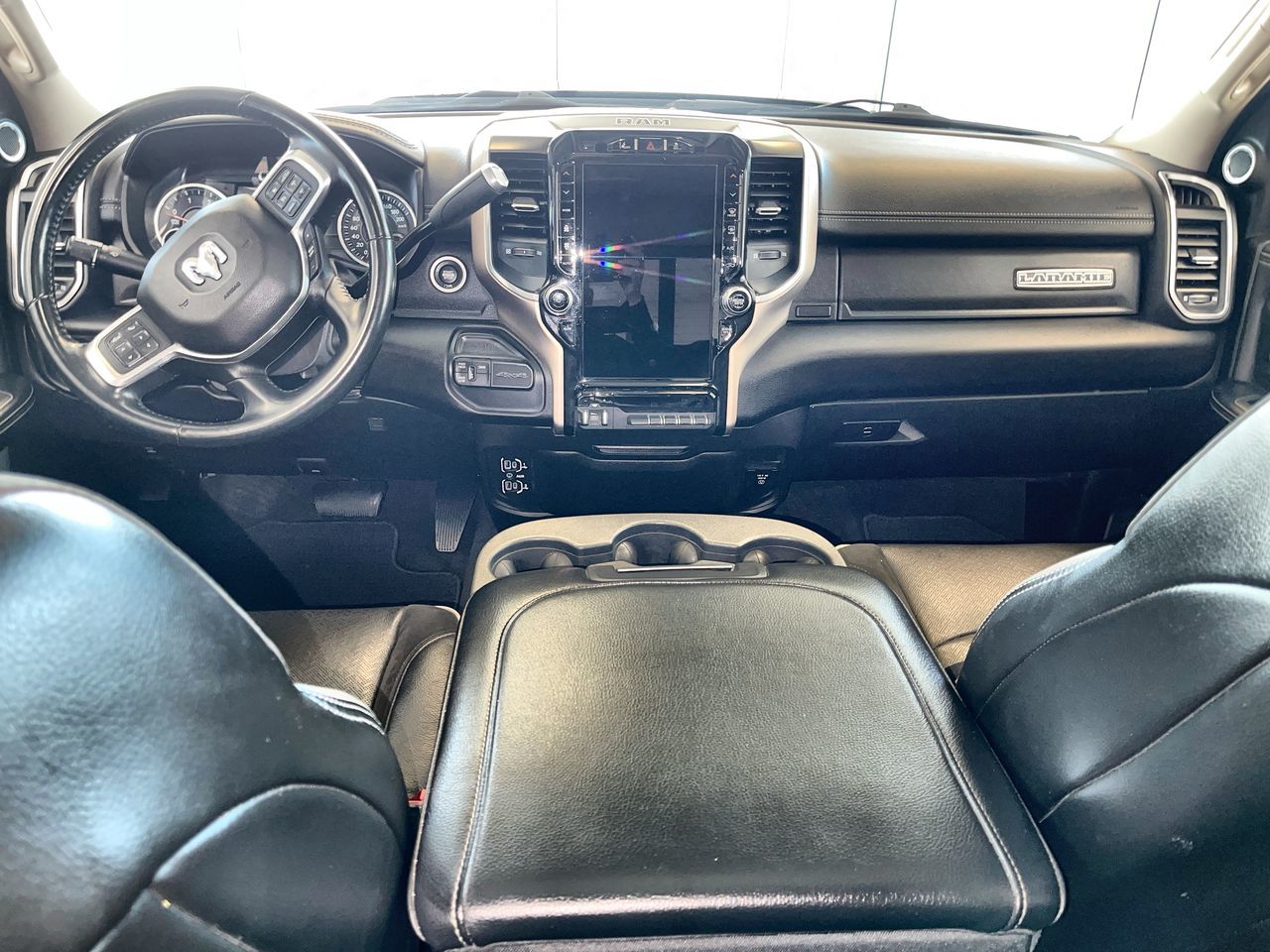 2022 Ram RAM 2500 Crew Cab 4x4