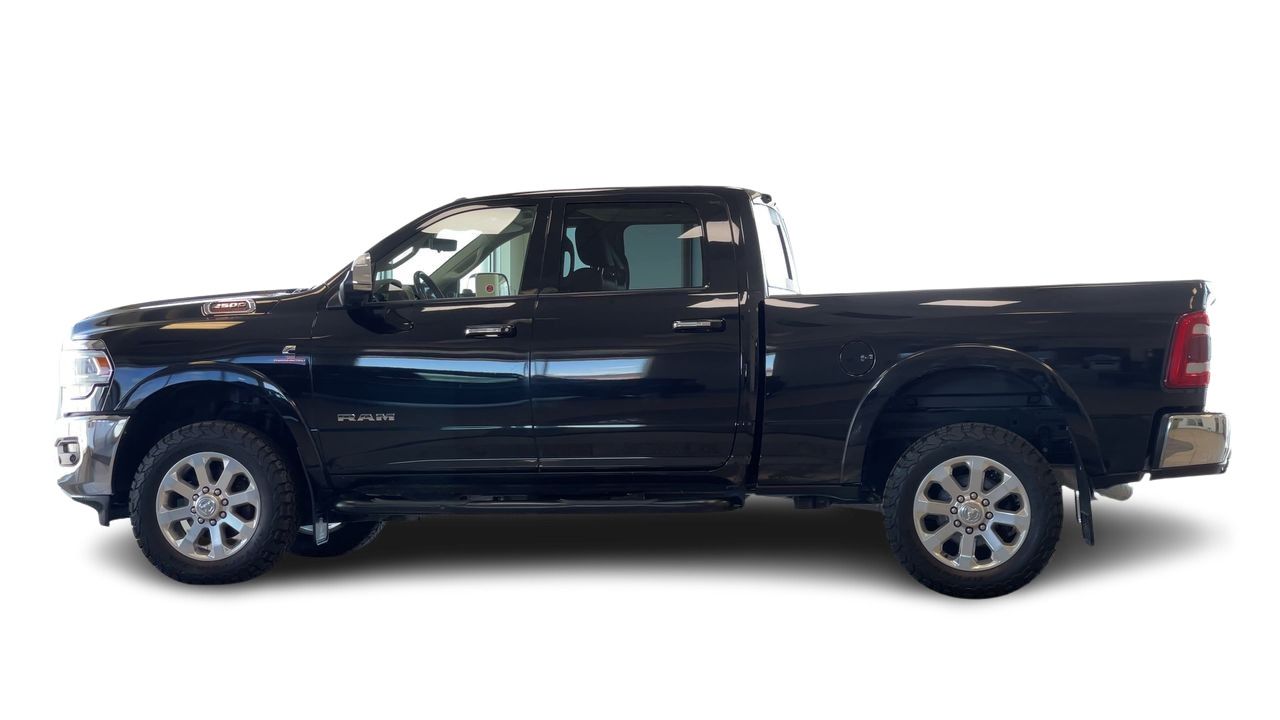 2022 Ram RAM 2500 Crew Cab 4x4