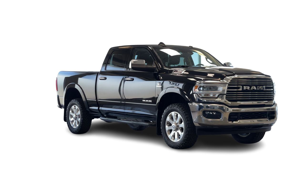 2022 Ram RAM 2500 Crew Cab 4x4