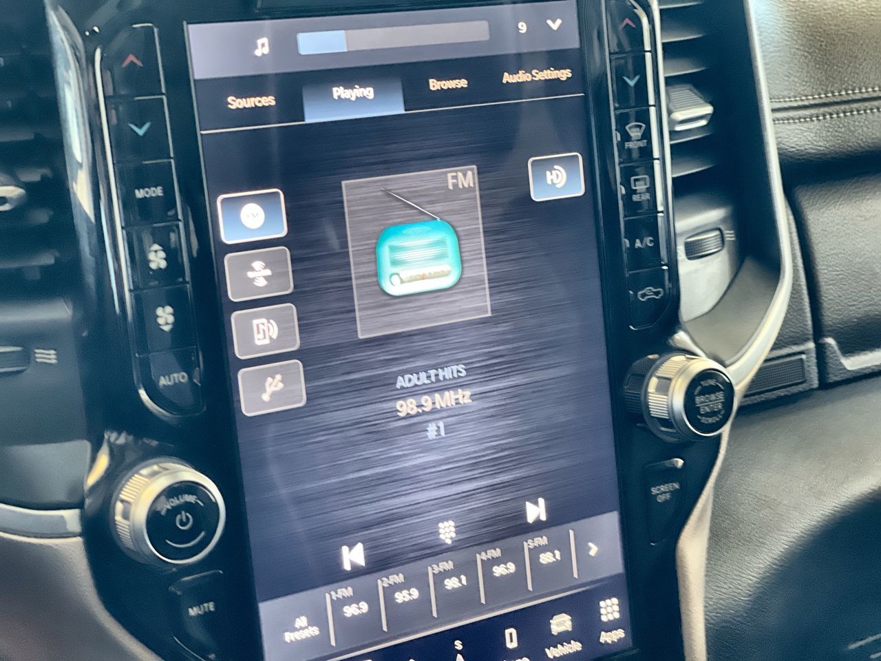 2022 Ram RAM 2500 Crew Cab 4x4