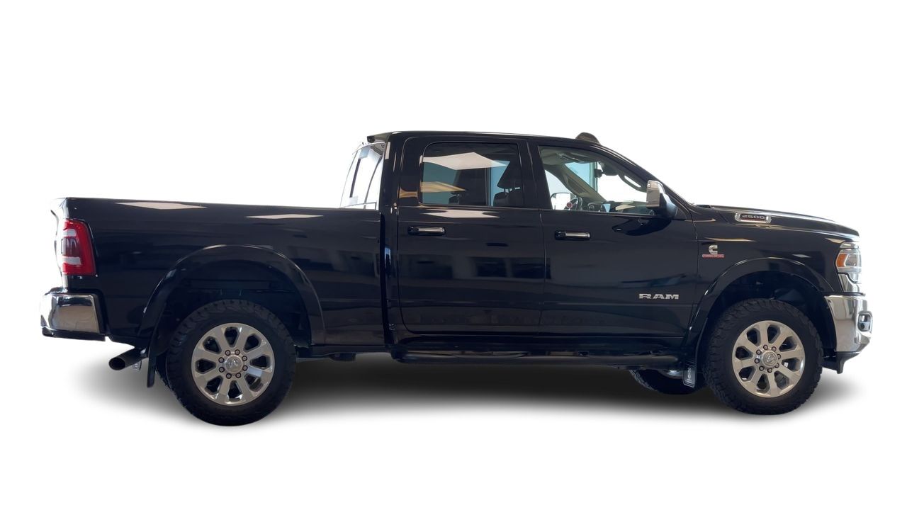 2022 Ram RAM 2500 Crew Cab 4x4