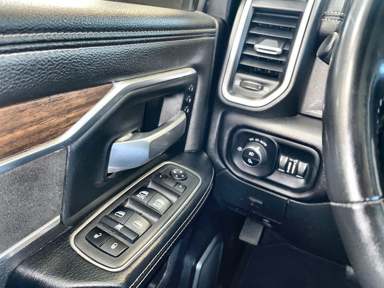 2022 Ram RAM 2500 Crew Cab 4x4