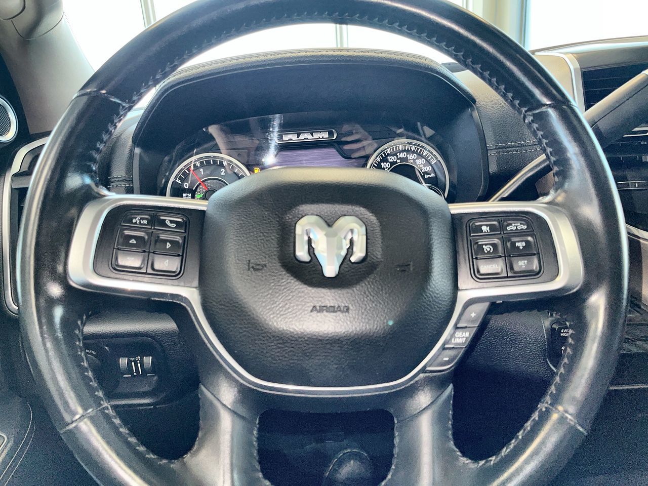 2022 Ram RAM 2500 Crew Cab 4x4