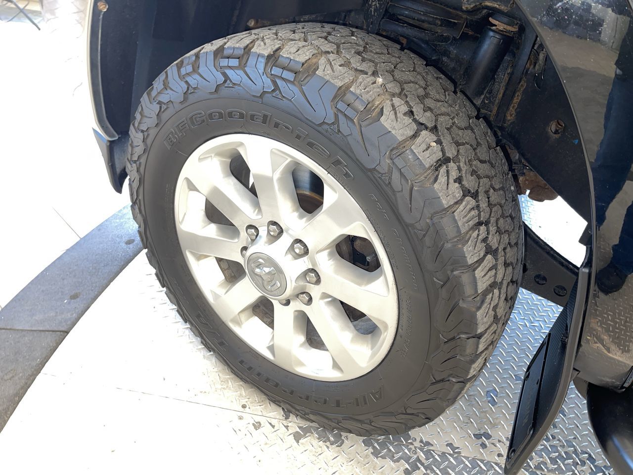 2022 Ram RAM 2500 Crew Cab 4x4