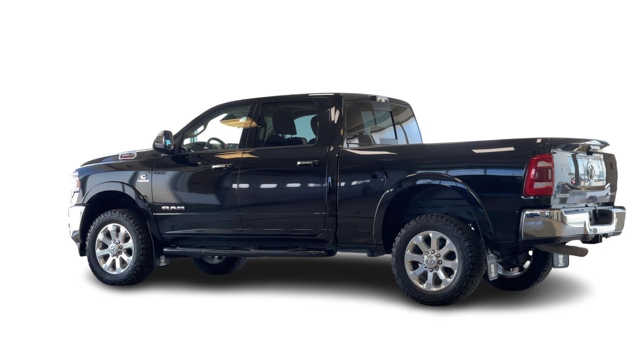 2022 Ram RAM 2500 Crew Cab 4x4