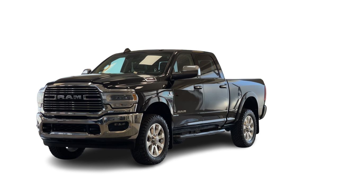 2022 Ram RAM 2500 Crew Cab 4x4