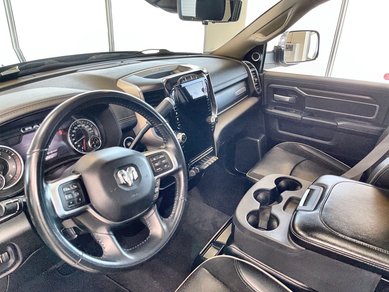 2022 Ram RAM 2500 Crew Cab 4x4