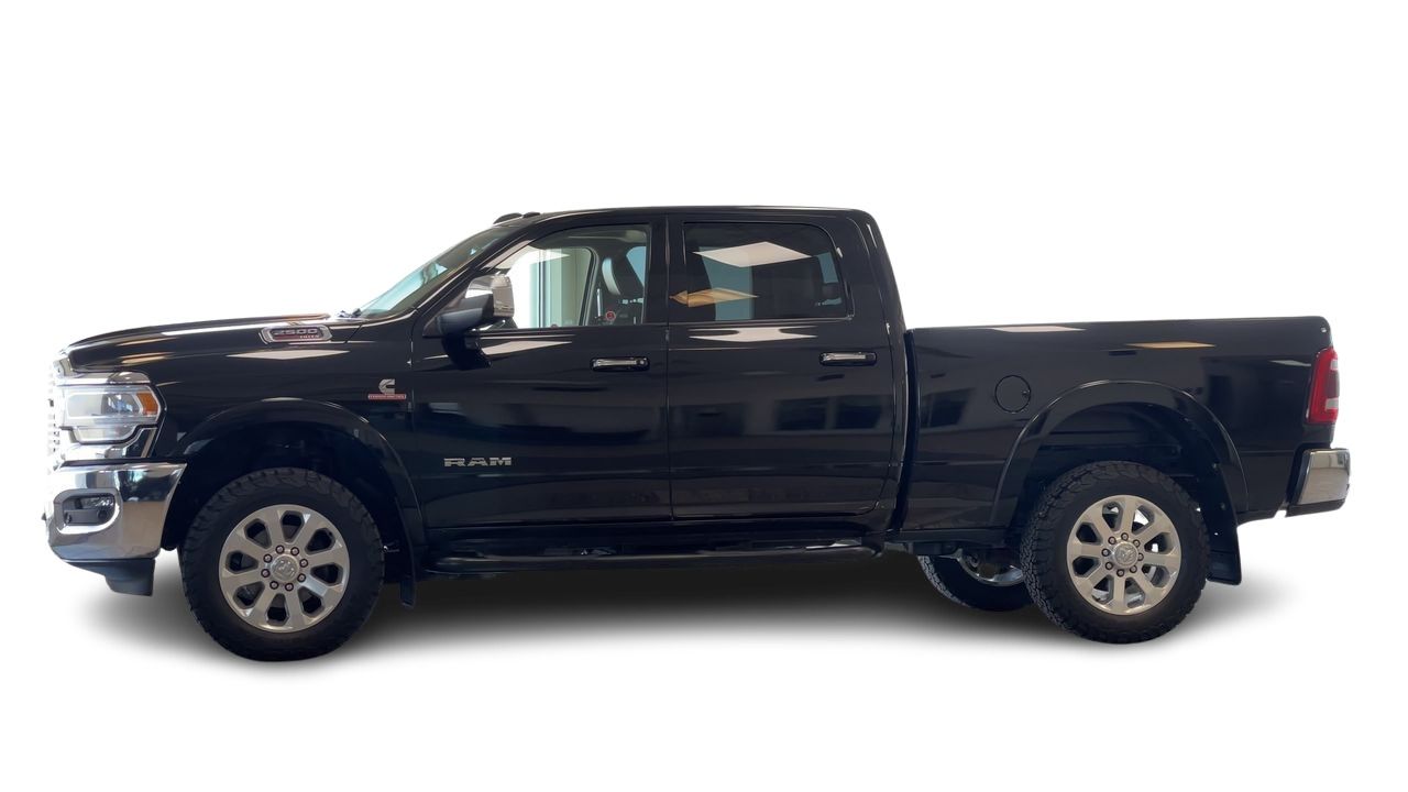 2022 Ram RAM 2500 Crew Cab 4x4