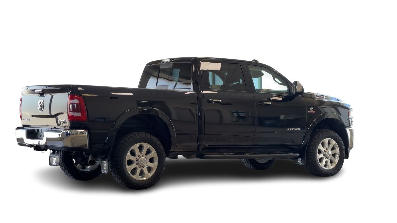 2022 Ram RAM 2500 Crew Cab 4x4