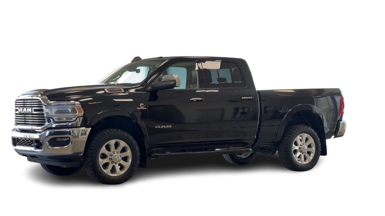 2022 Ram RAM 2500 Crew Cab 4x4