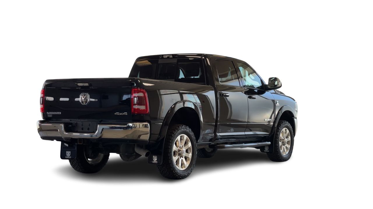 2022 Ram RAM 2500 Crew Cab 4x4