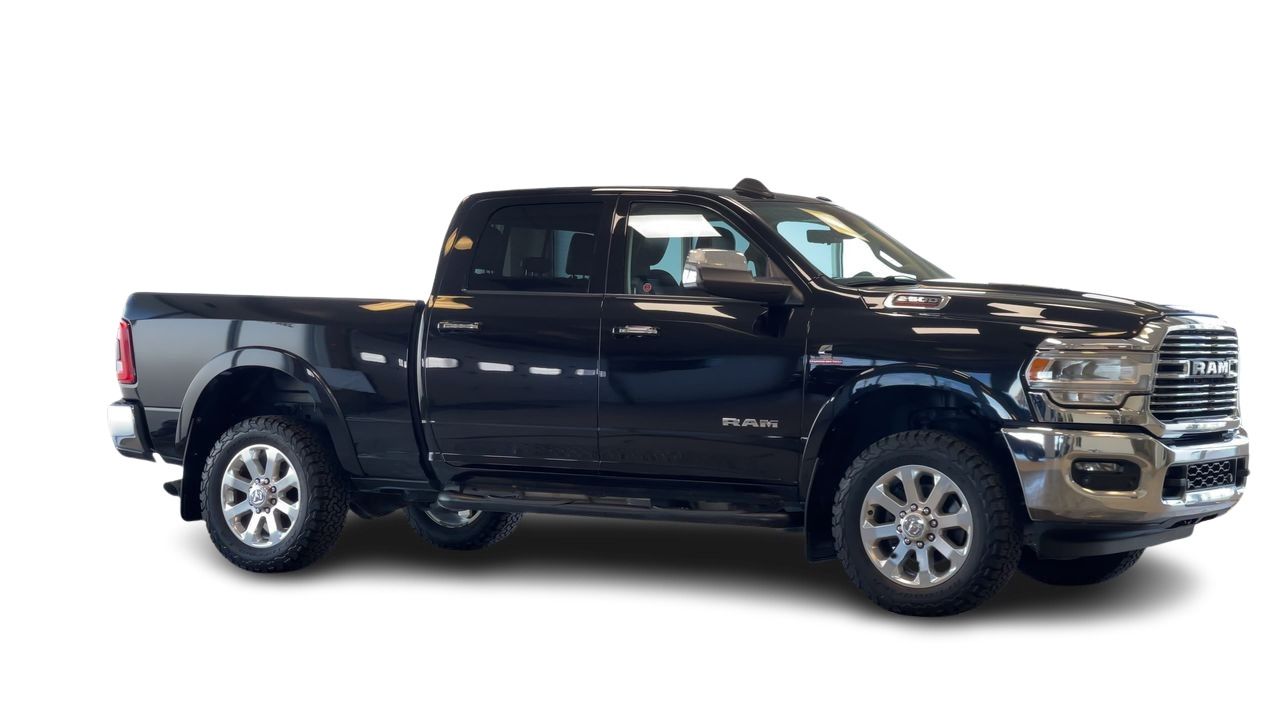 2022 Ram RAM 2500 Crew Cab 4x4