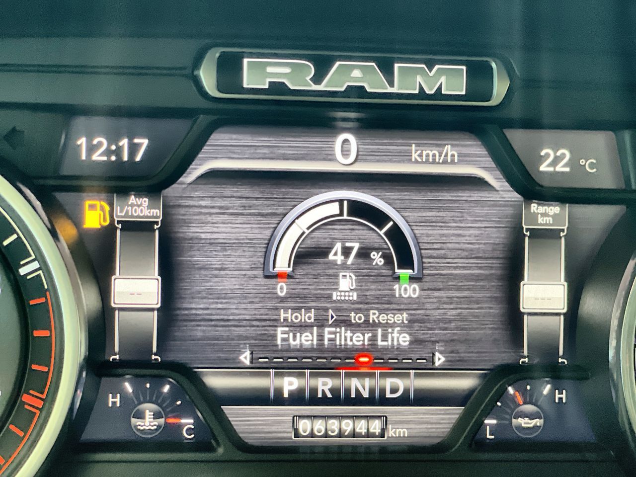 2022 Ram RAM 2500 Crew Cab 4x4