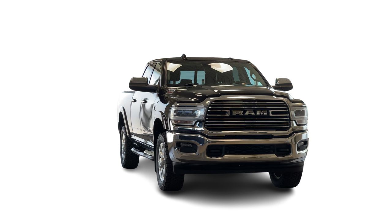 2022 Ram RAM 2500 Crew Cab 4x4