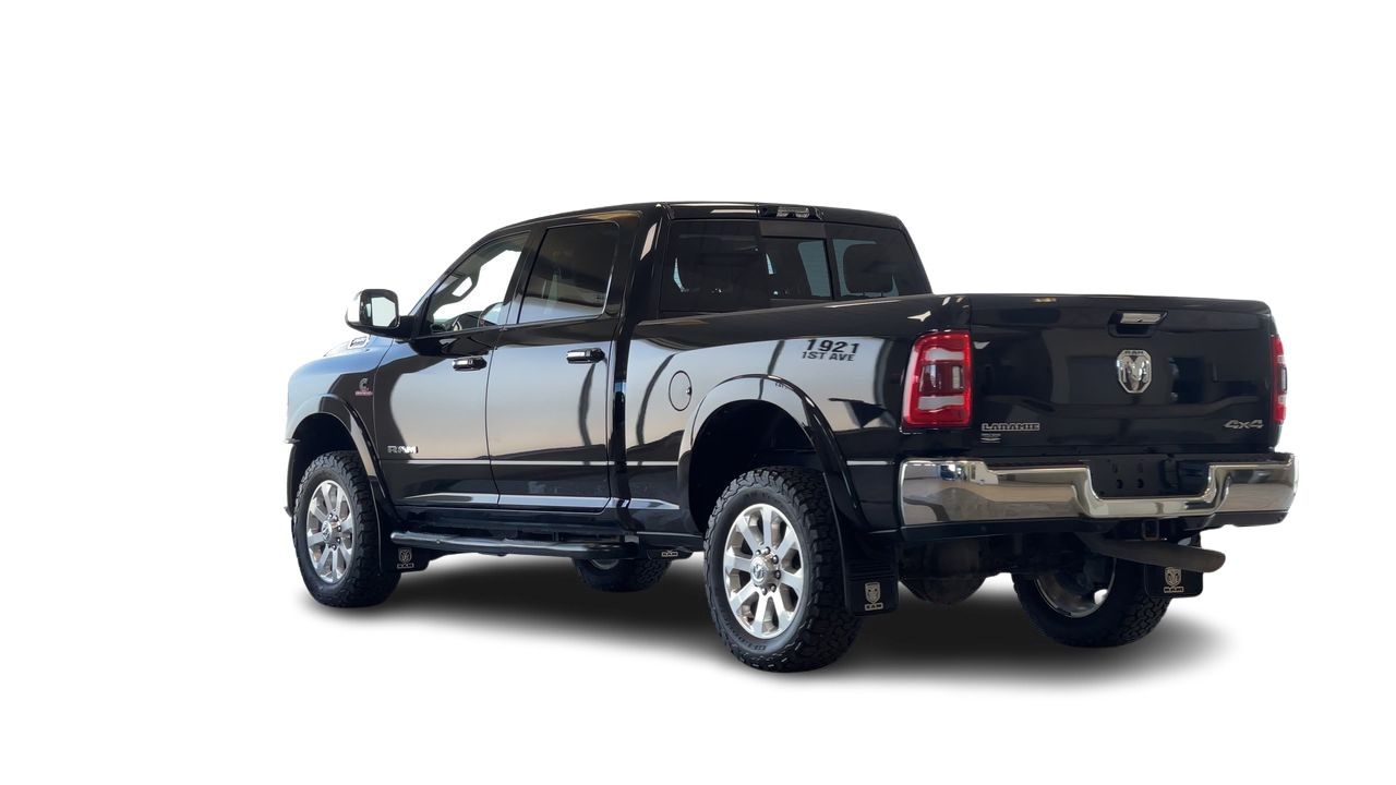 2022 Ram RAM 2500 Crew Cab 4x4