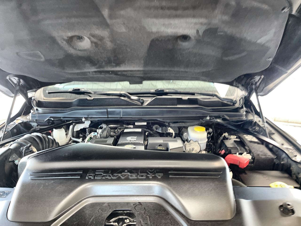 2022 Ram RAM 2500 Crew Cab 4x4