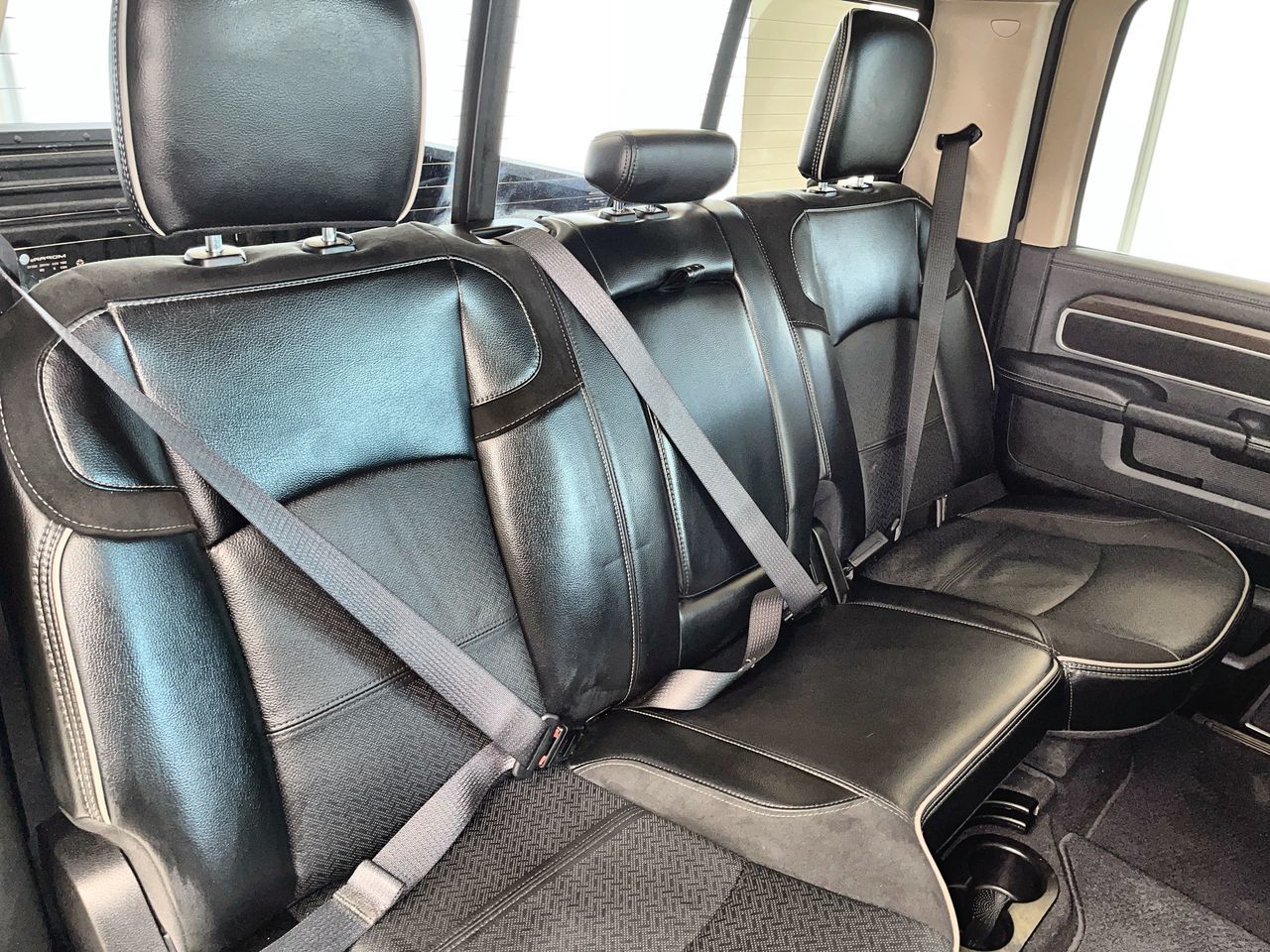 2022 Ram RAM 2500 Crew Cab 4x4