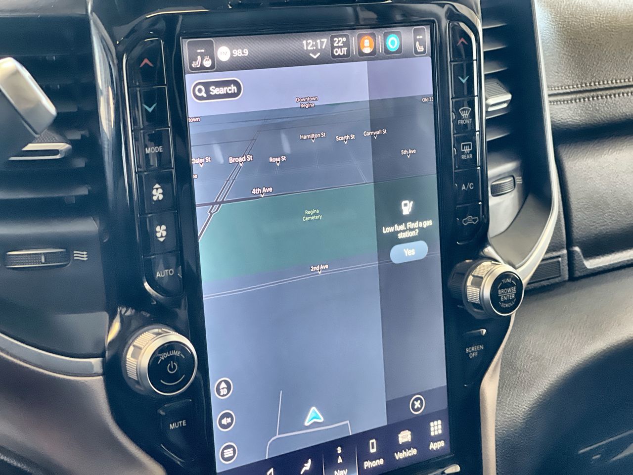 2022 Ram RAM 2500 Crew Cab 4x4