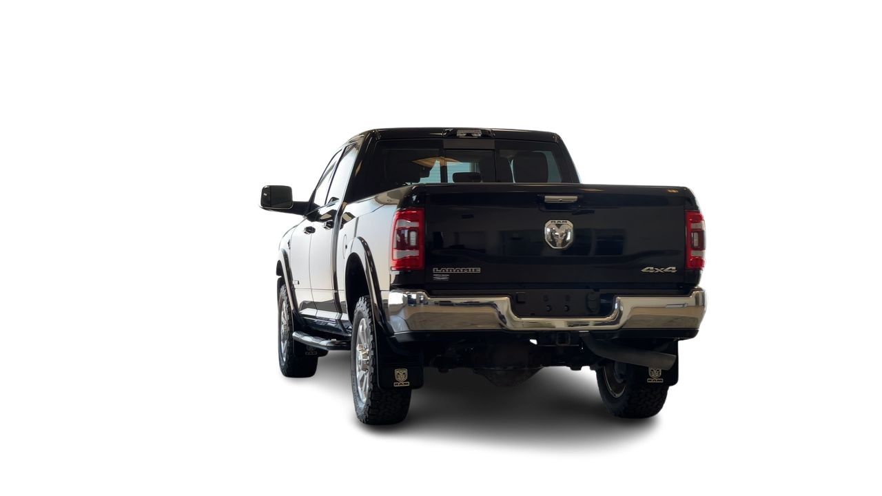 2022 Ram RAM 2500 Crew Cab 4x4