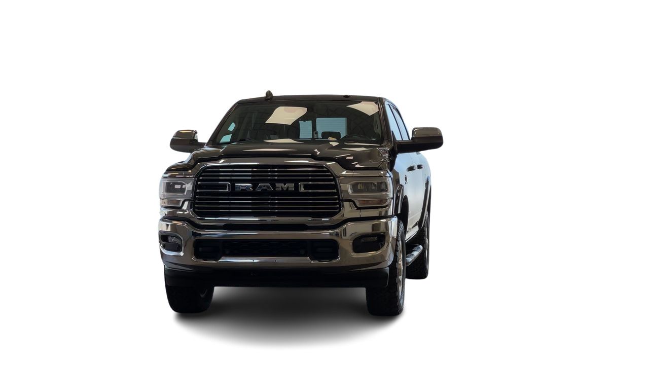 2022 Ram RAM 2500 Crew Cab 4x4