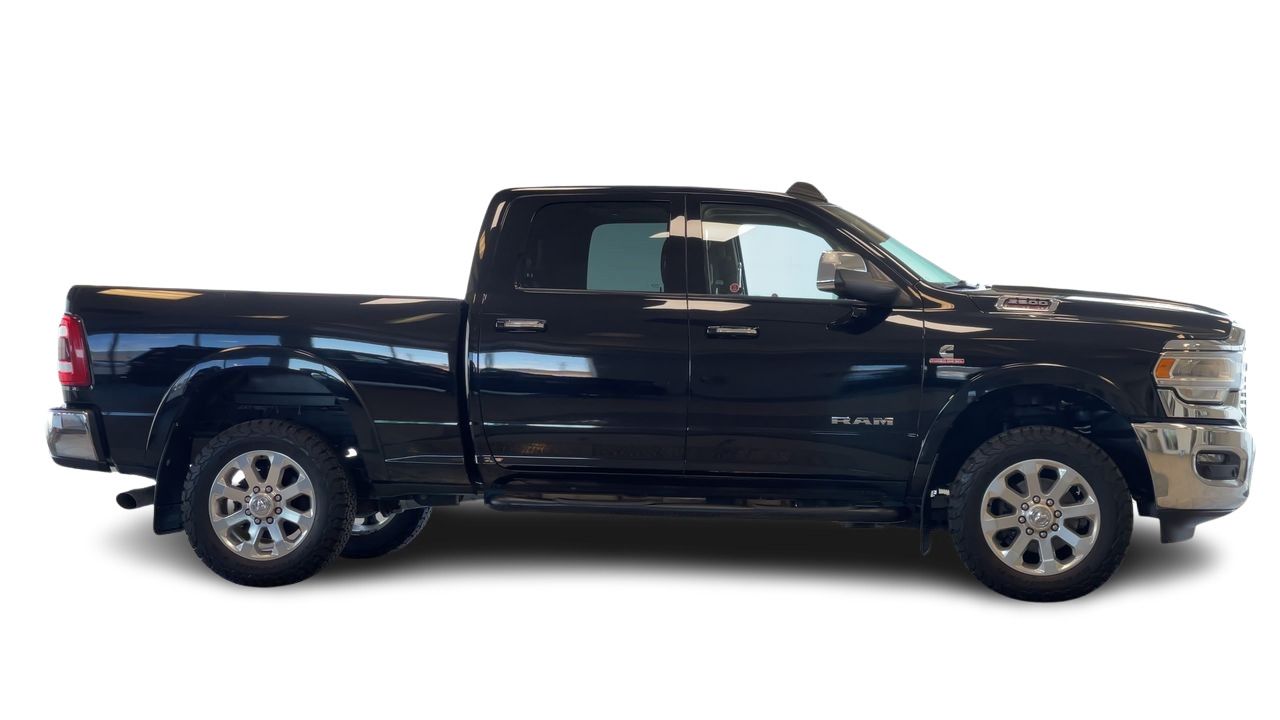 2022 Ram RAM 2500 Crew Cab 4x4