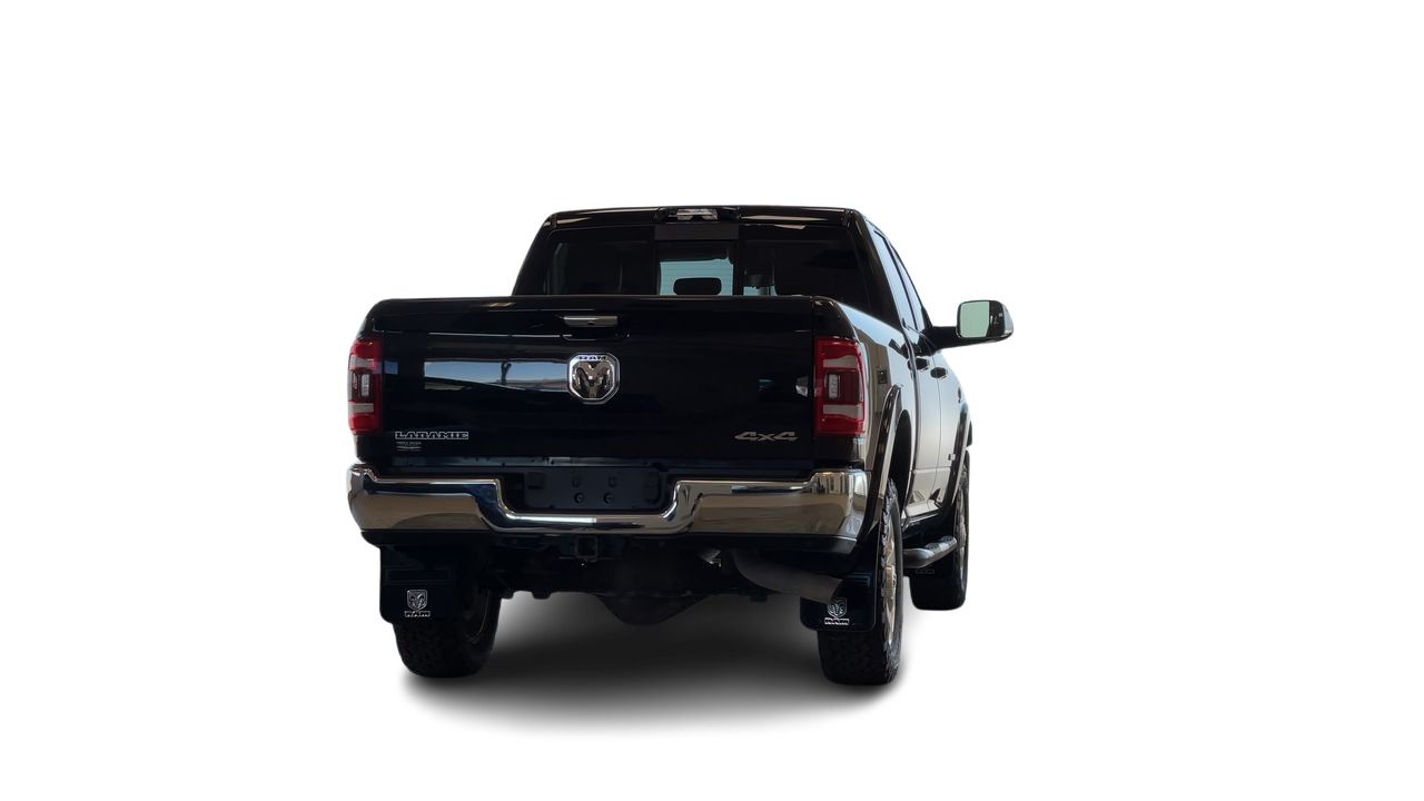 2022 Ram RAM 2500 Crew Cab 4x4