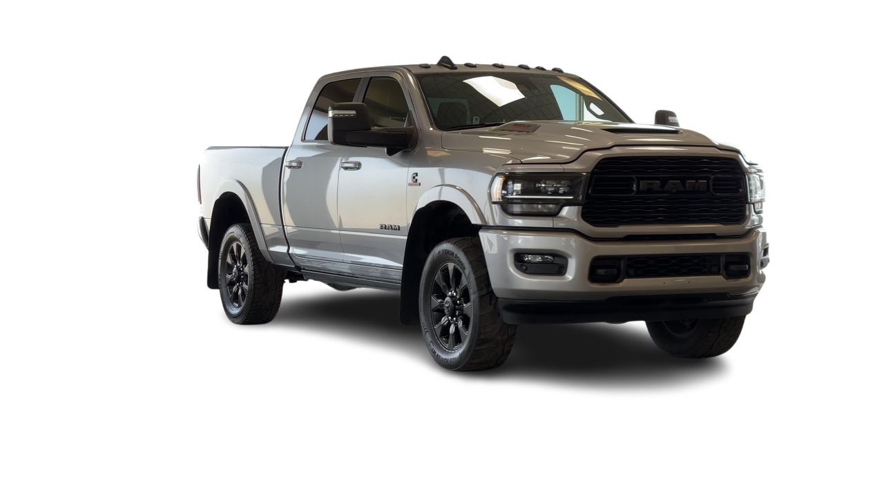 2023 Ram RAM 2500 Crew Cab 4x4