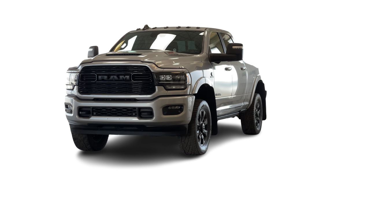2023 Ram RAM 2500 Crew Cab 4x4