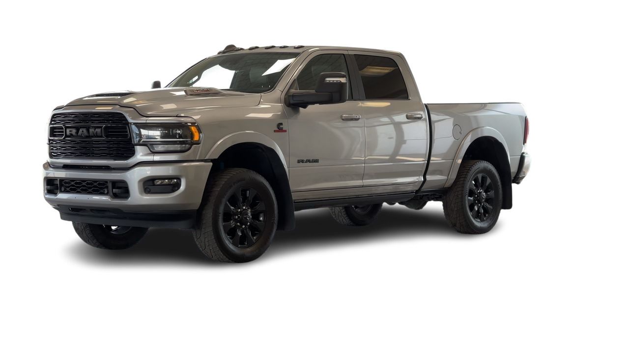 2023 Ram RAM 2500 Crew Cab 4x4