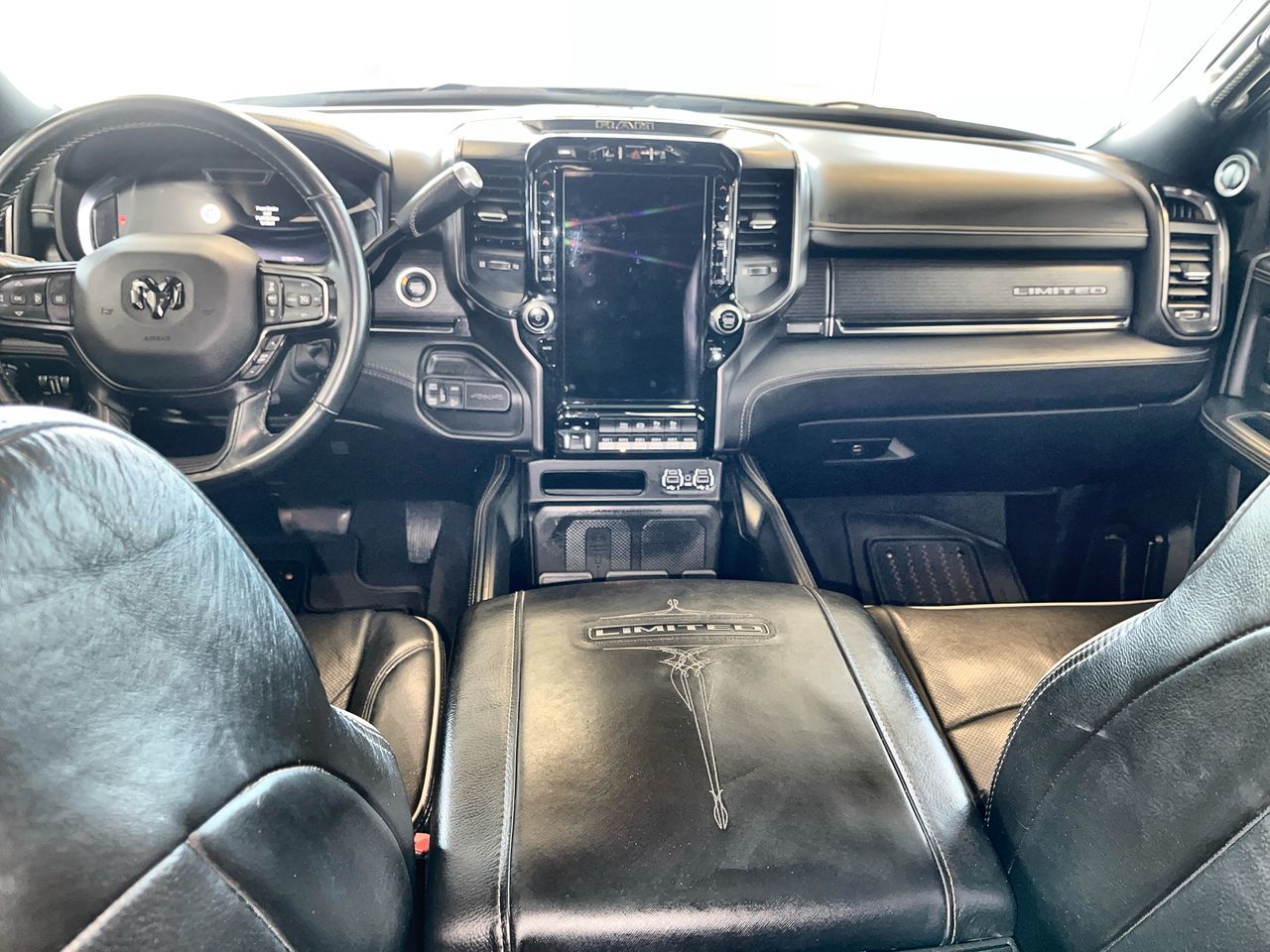 2023 Ram RAM 2500 Crew Cab 4x4