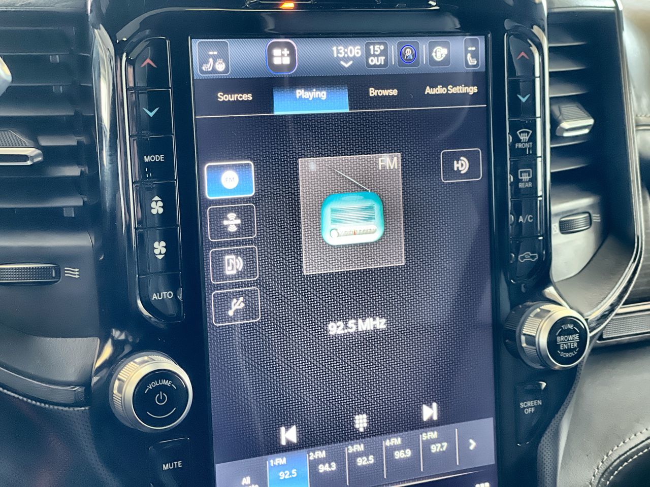 2023 Ram RAM 2500 Crew Cab 4x4