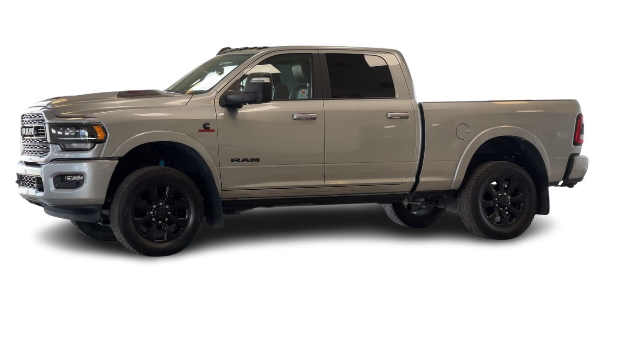 2023 Ram RAM 2500 Crew Cab 4x4