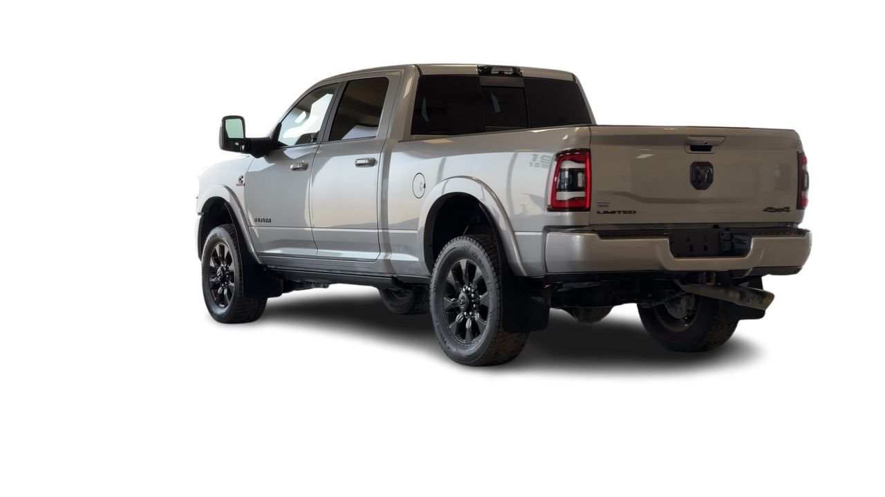 2023 Ram RAM 2500 Crew Cab 4x4