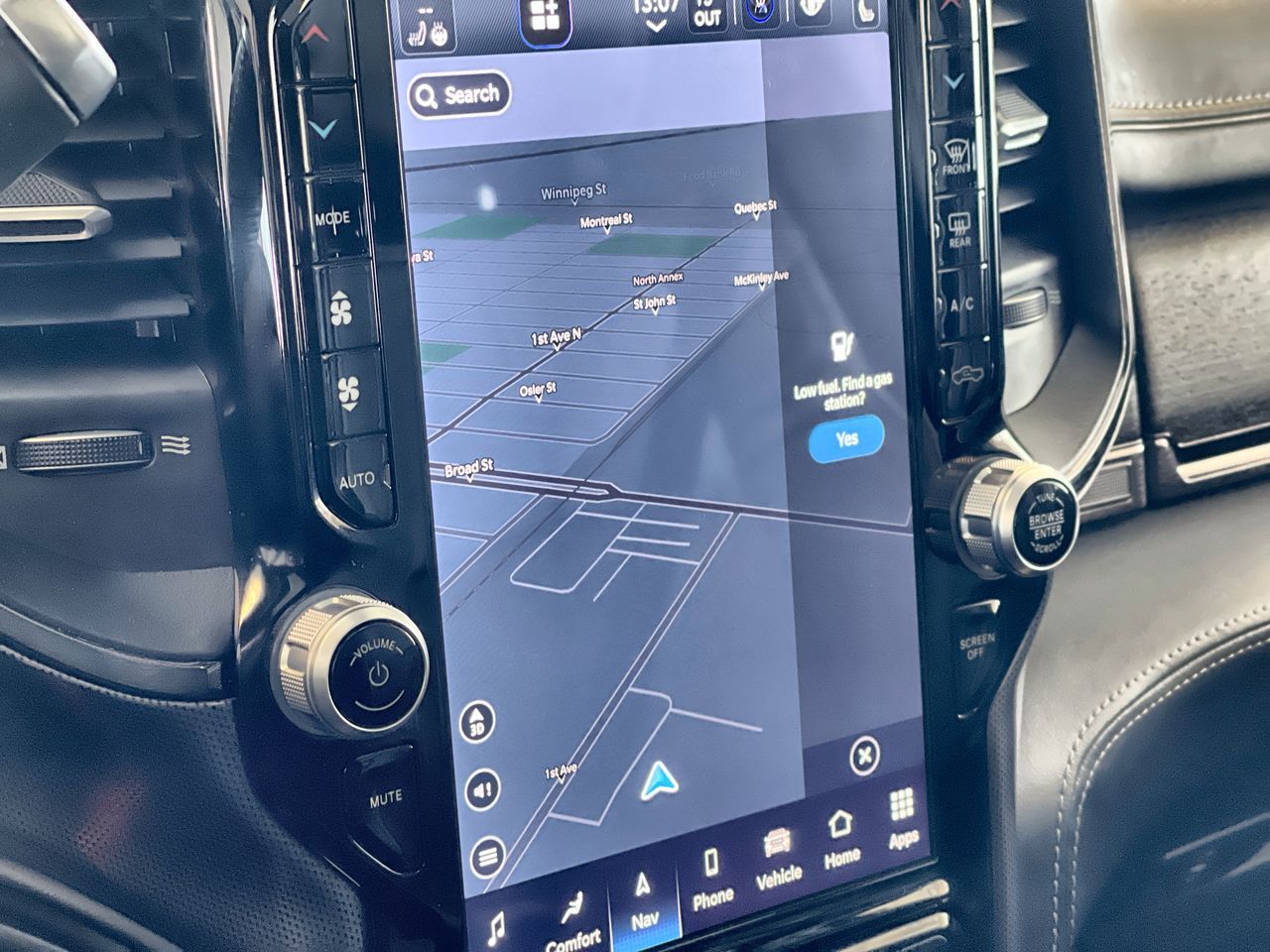 2023 Ram RAM 2500 Crew Cab 4x4