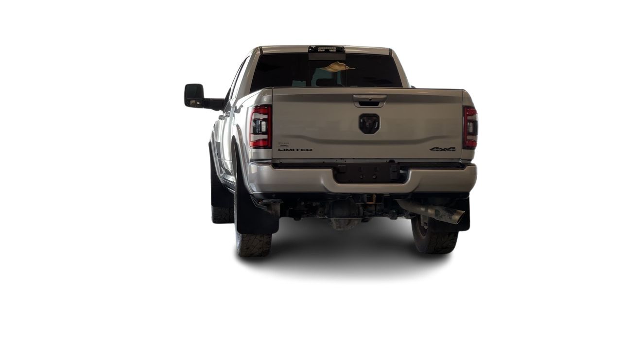 2023 Ram RAM 2500 Crew Cab 4x4