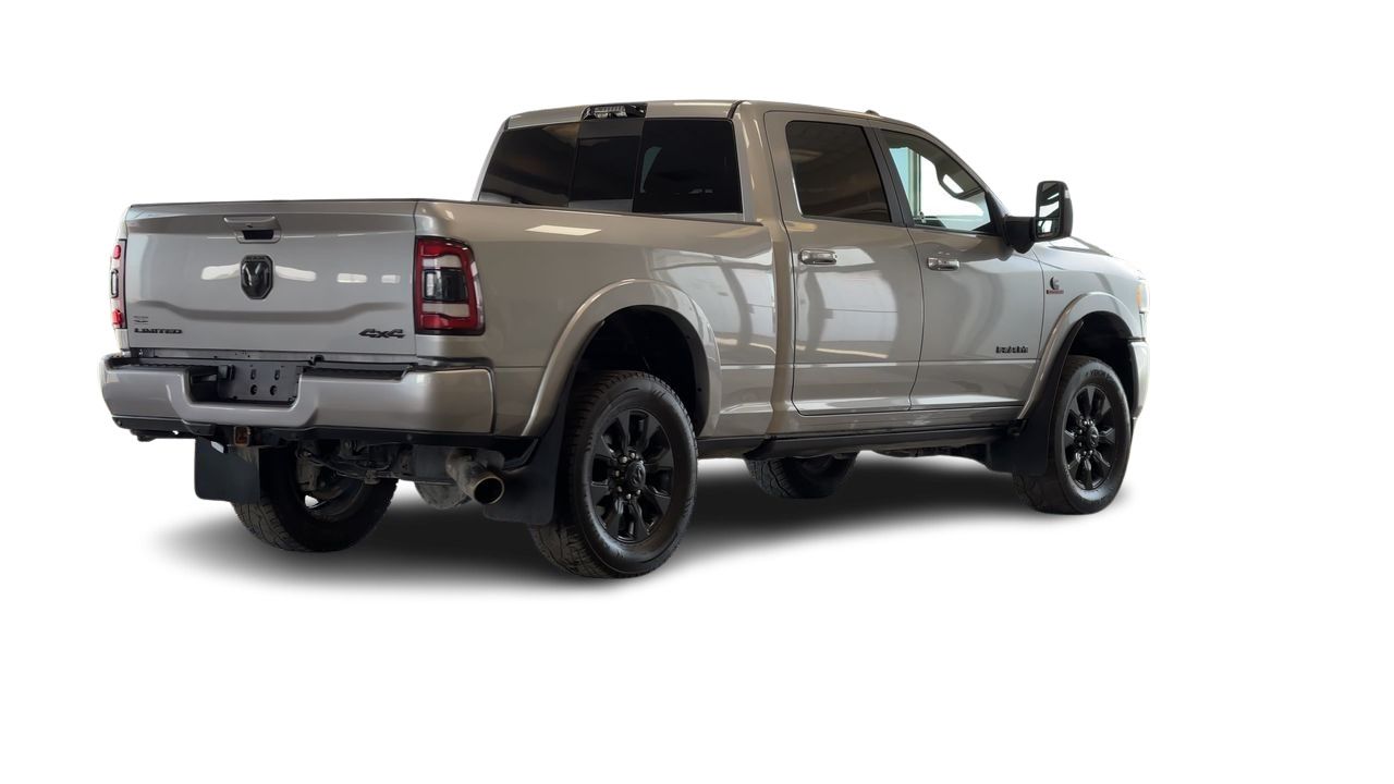 2023 Ram RAM 2500 Crew Cab 4x4