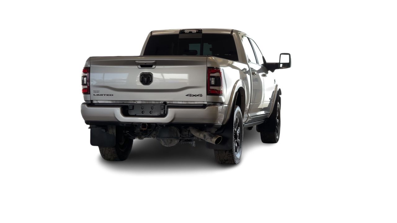 2023 Ram RAM 2500 Crew Cab 4x4