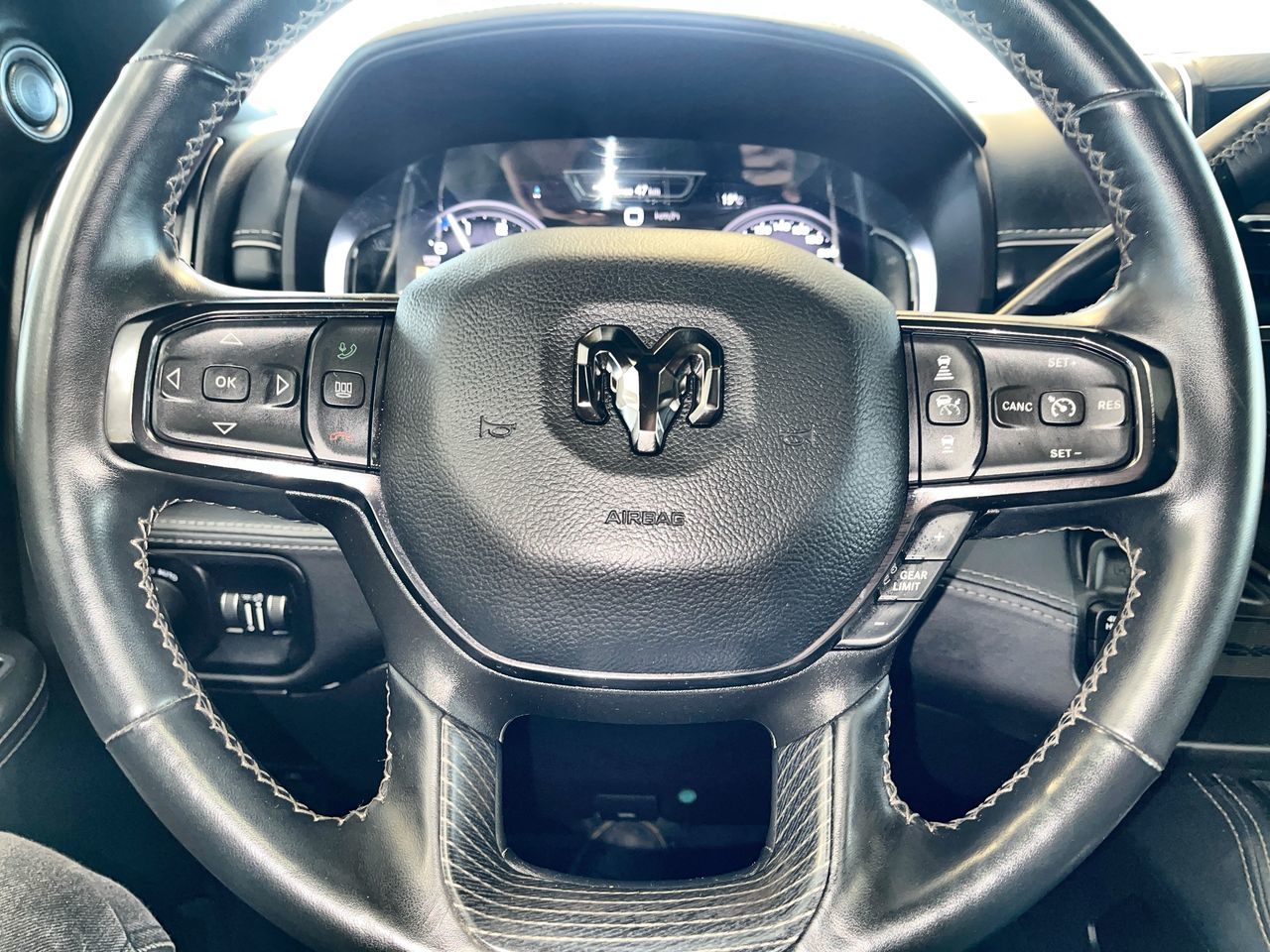 2023 Ram RAM 2500 Crew Cab 4x4