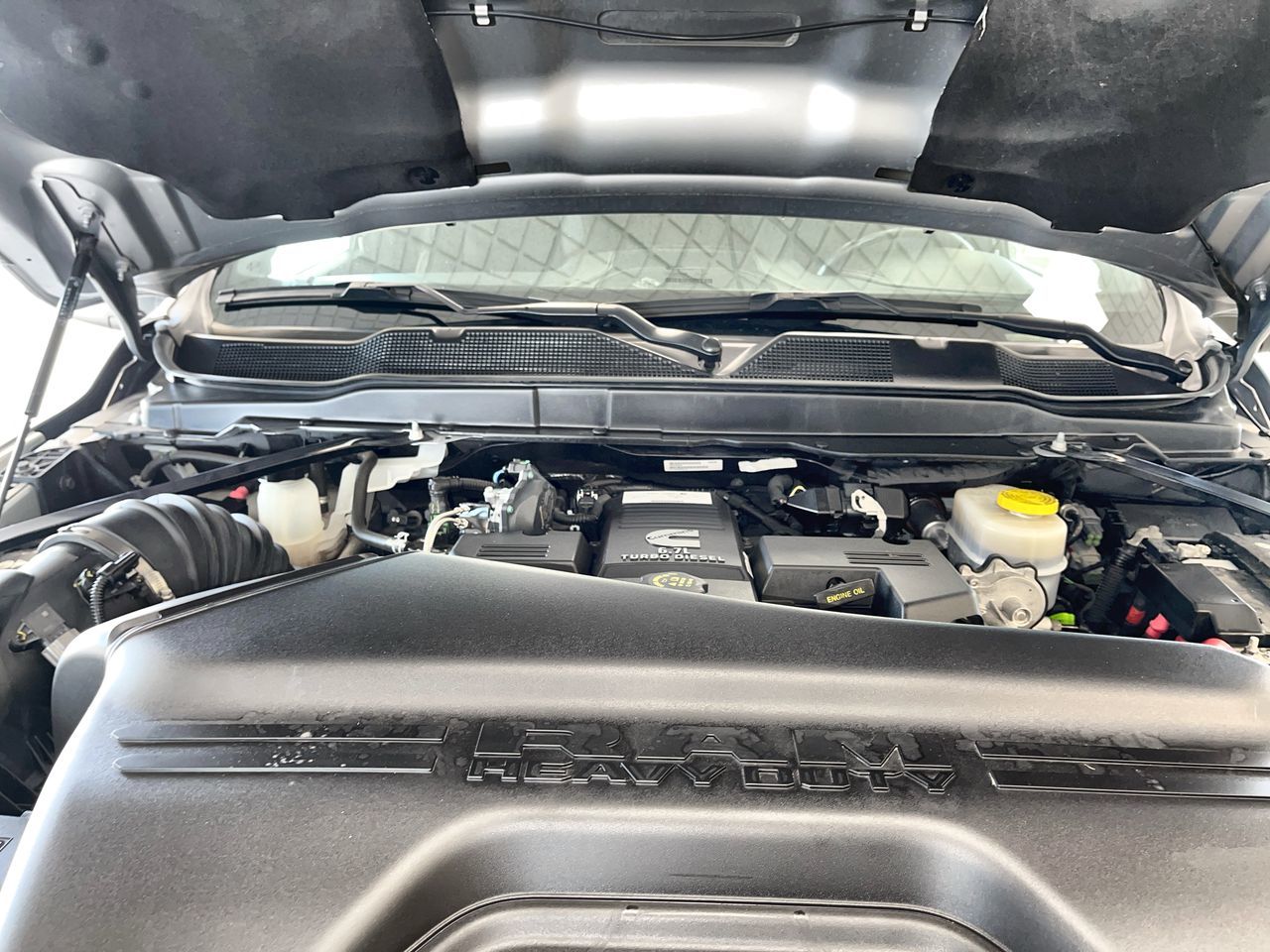 2023 Ram RAM 2500 Crew Cab 4x4