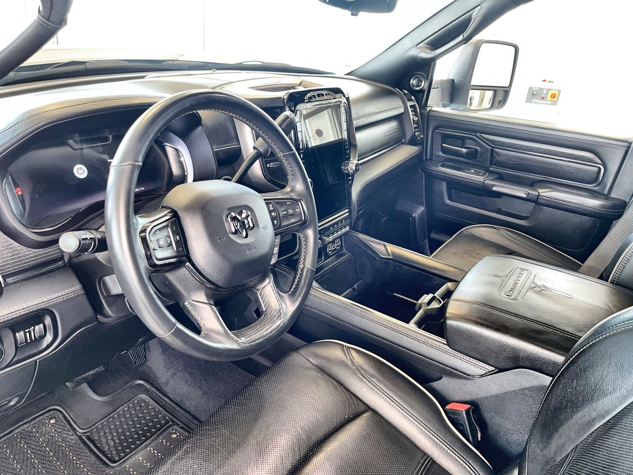 2023 Ram RAM 2500 Crew Cab 4x4