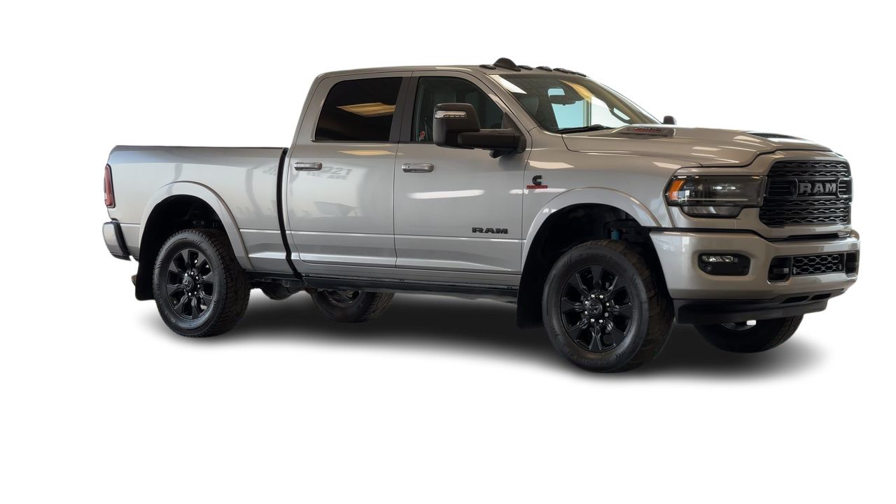2023 Ram RAM 2500 Crew Cab 4x4