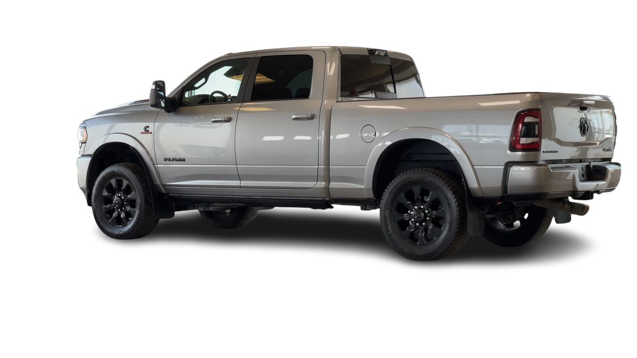 2023 Ram RAM 2500 Crew Cab 4x4