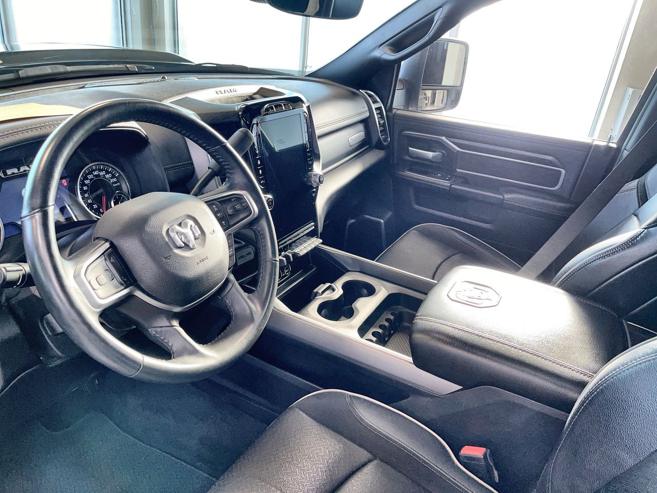 2023 Ram RAM 2500 Crew Cab 4x4