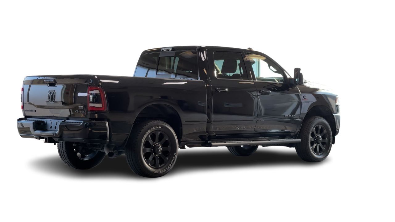 2023 Ram RAM 2500 Crew Cab 4x4