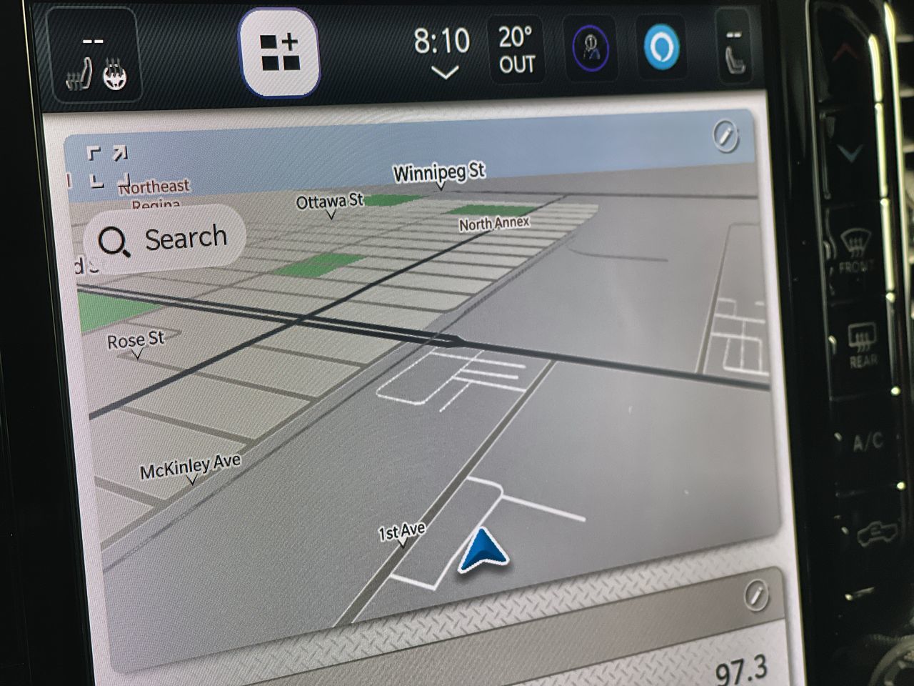 2023 Ram RAM 2500 Crew Cab 4x4