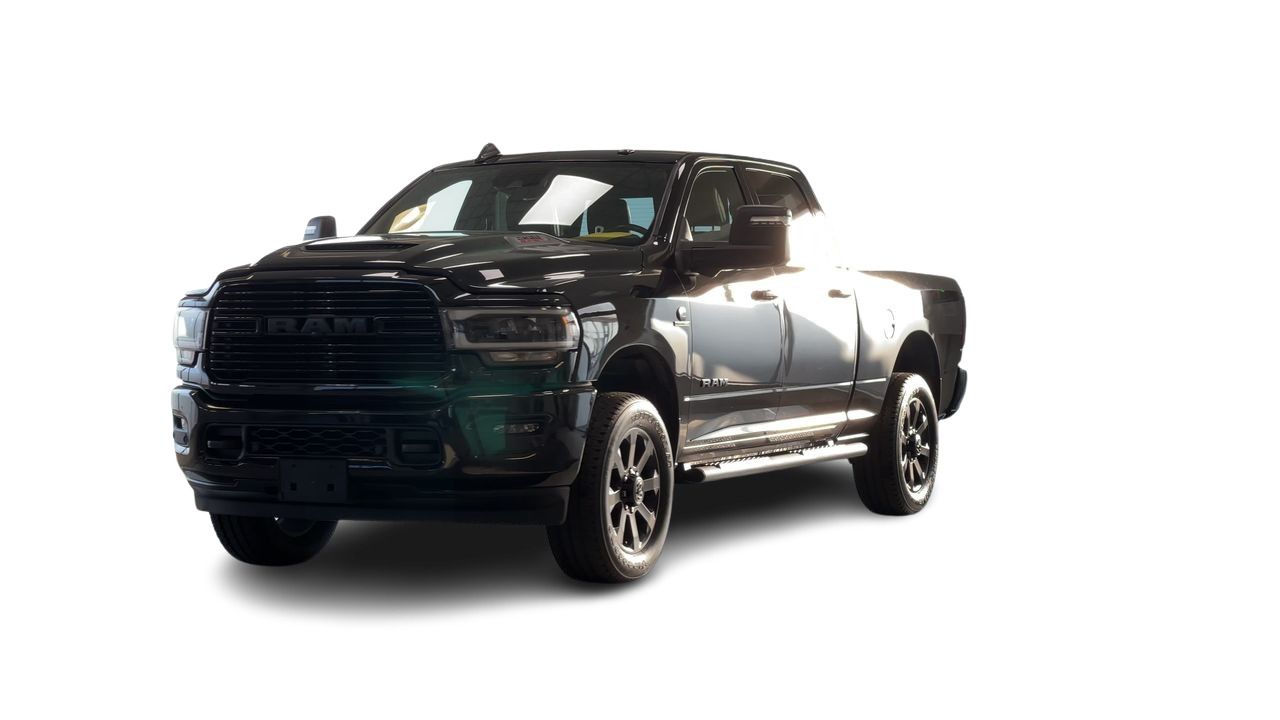 2023 Ram RAM 2500 Crew Cab 4x4