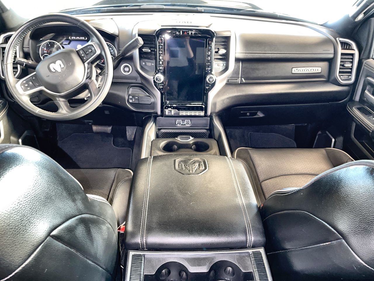 2023 Ram RAM 2500 Crew Cab 4x4